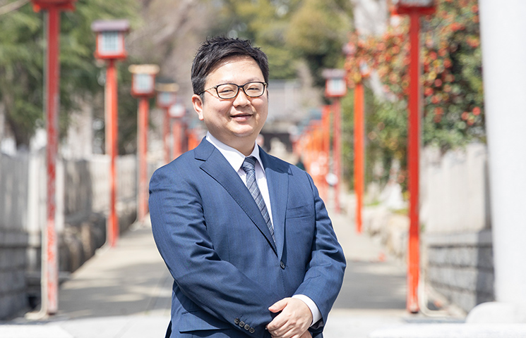 神戸市灘区・東灘区に密着した不動産会社です